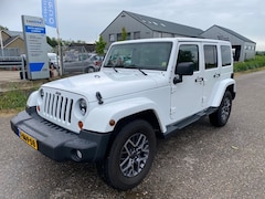 Jeep Wrangler Unlimited - 2.8 CRD Sahara