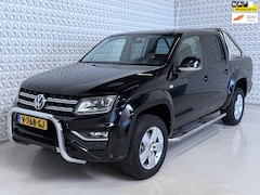 Volkswagen Amarok - 3.0 TDI 4Motion 1e eigenaar 154000km (2017)