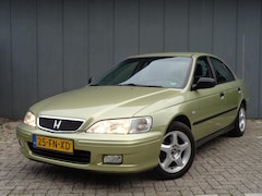 Honda Accord - 2.0i 16V LV-Tec LS Unieke Automaat 1Eig, Onderhoudsboekje