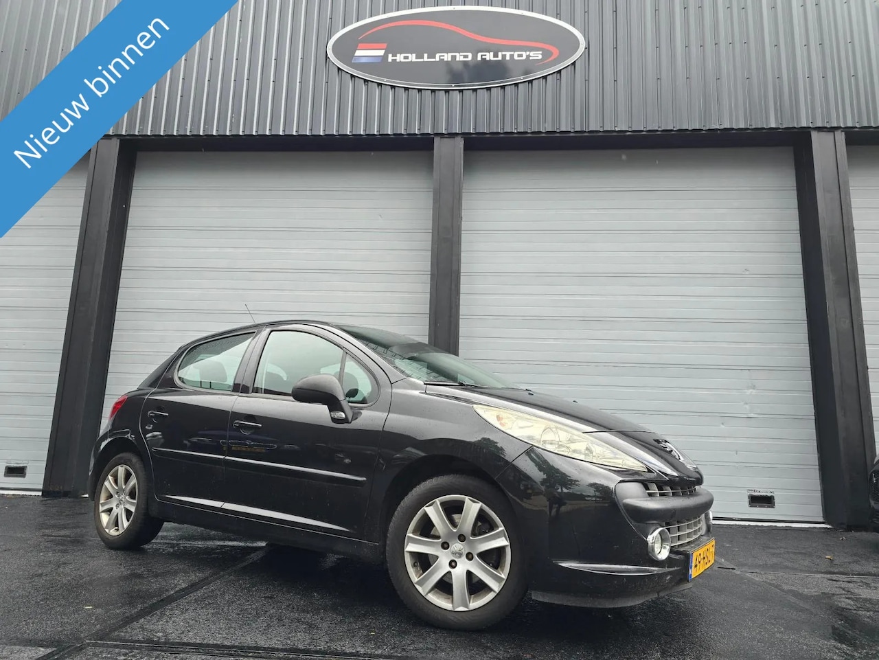 Peugeot 207 - 1.6 VTi XS 1.6 VTi XS - AutoWereld.nl