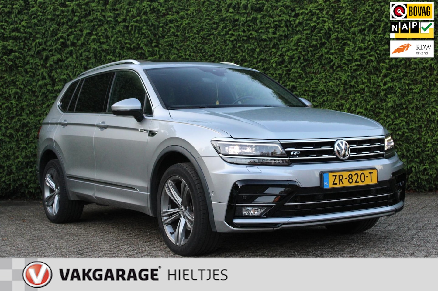 Volkswagen Tiguan Allspace - 1.5 TSI Highline Business R 1.5 TSI Highline Business R - AutoWereld.nl