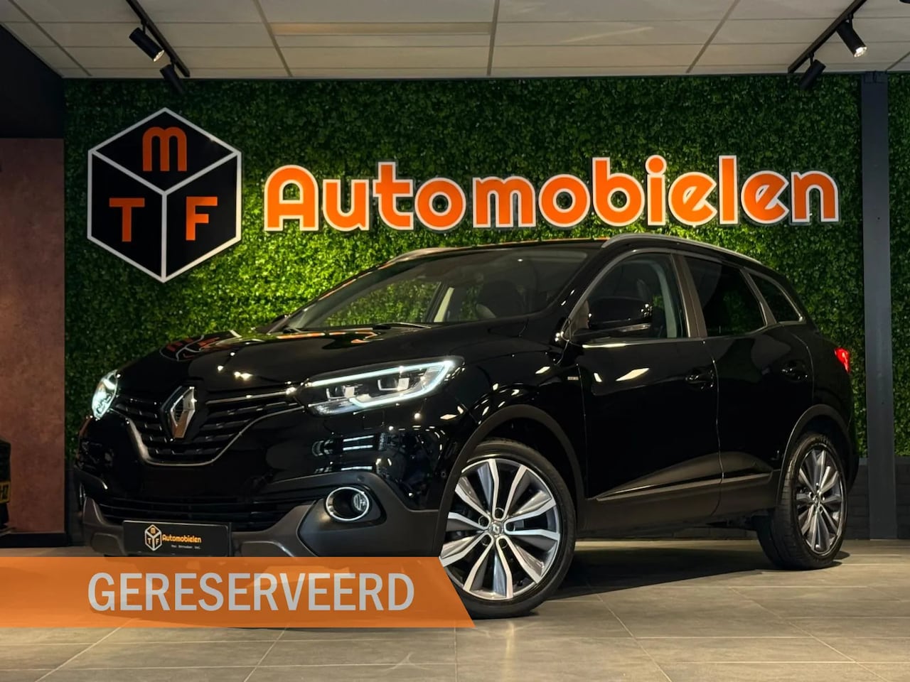 Renault Kadjar - 1.2 TCe Bose 130 - AutoWereld.nl