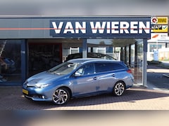 Toyota Auris Touring Sports - 1.2T Dynamic Trekhaak Navi Camera Clima Cruise 17"