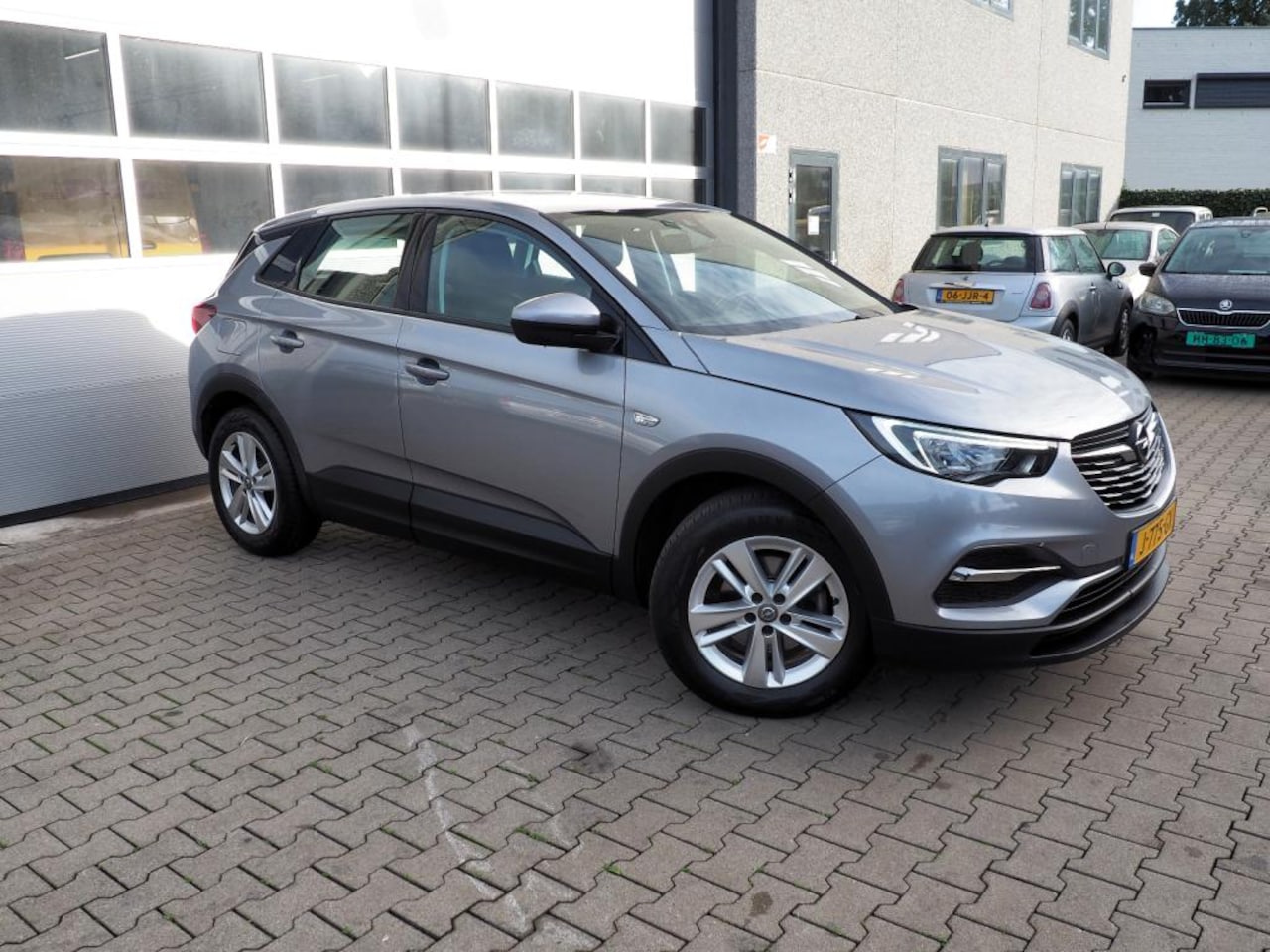 Opel Grandland X - 1.2 Turbo Edition NL AUTO TREKHAAK CLIMA CRUISE - AutoWereld.nl