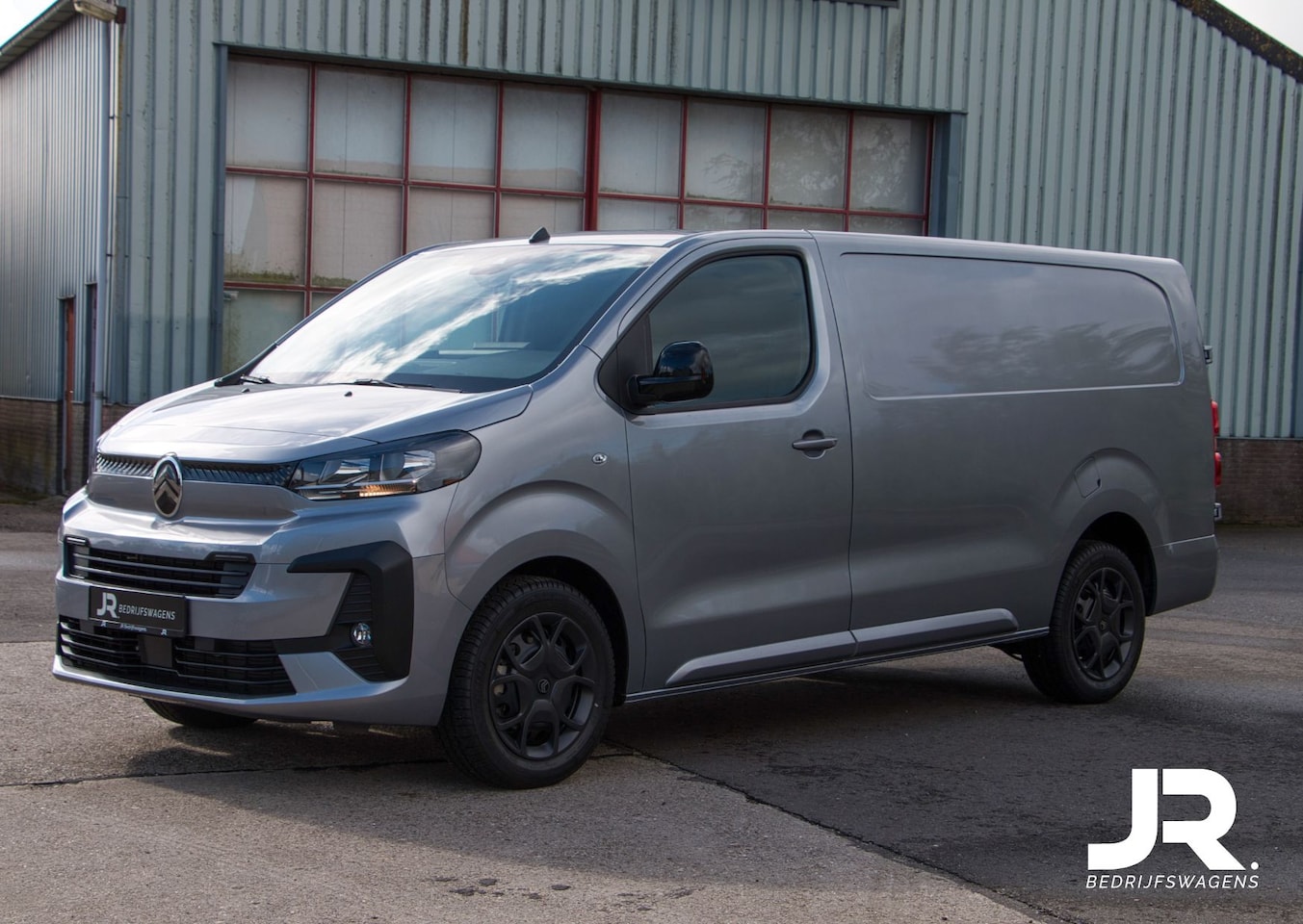 Citroën Jumpy - 2.0 BlueHDI 145 S&S L3 Automaat, Cruise, CarPlay - AutoWereld.nl