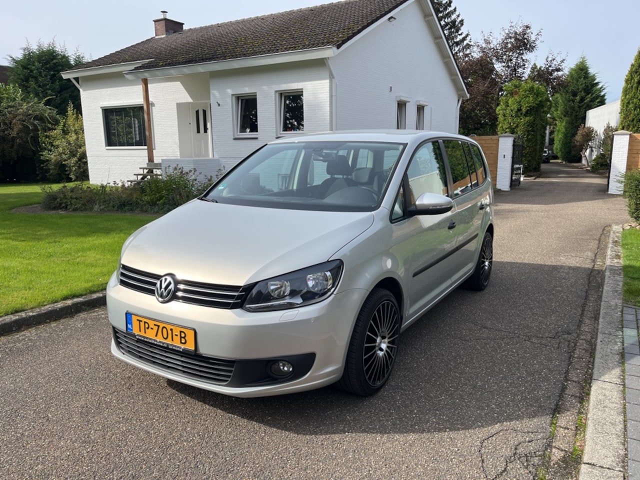 Volkswagen Touran - 1.2 TSI Trendl.BlueM - AutoWereld.nl