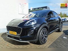 Ford Puma - 1.0 EcoBoost Hybrid Titanium / BOVAG RIJKLAARPRIJS