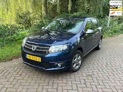 Dacia Sandero - 0.9 TCe 10th Anniversary 1 Eig. b.j.10-2015 127000 km airco, 15"lm