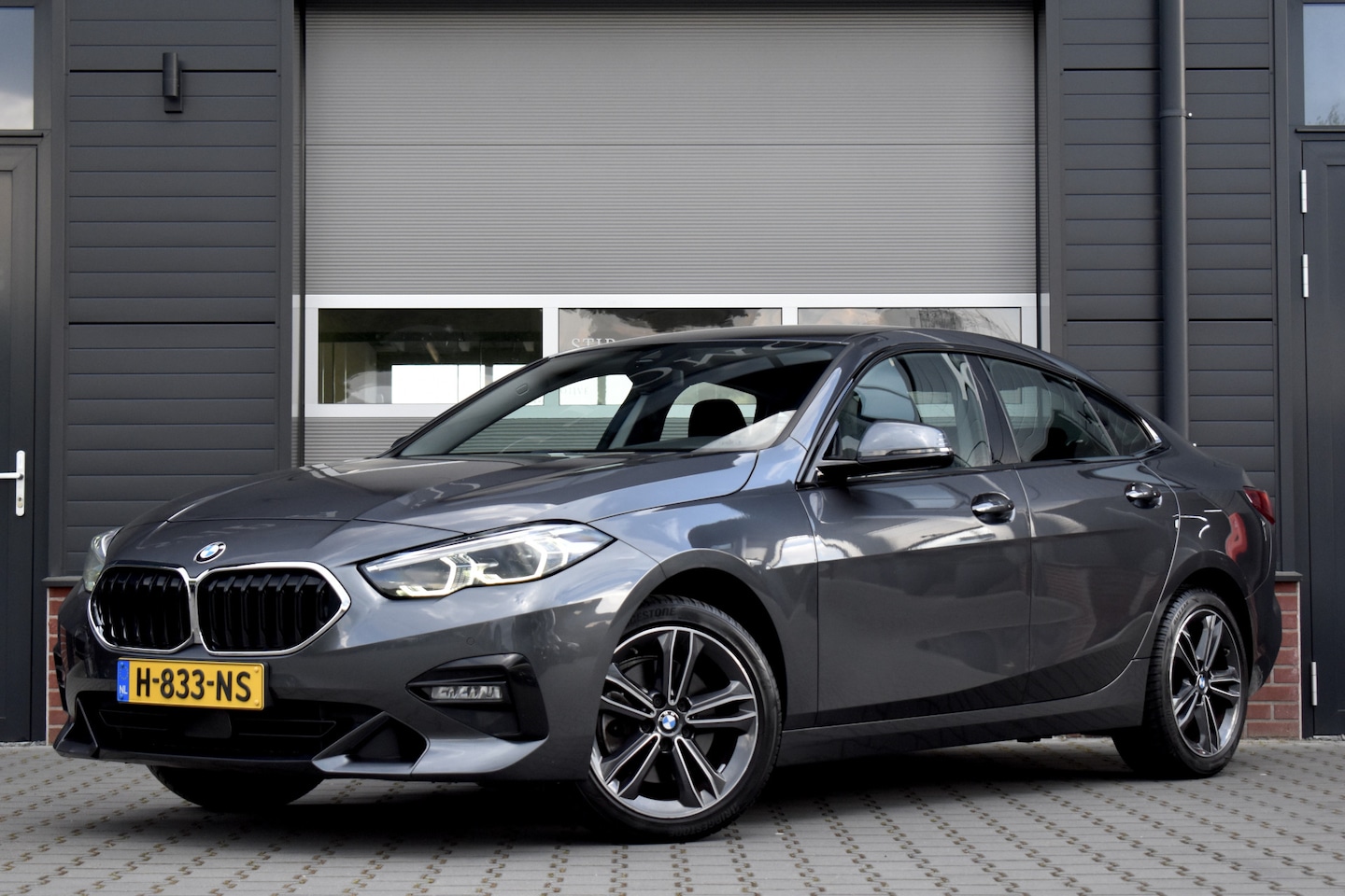 BMW 2-serie Gran Coupé - 218i Executive Edition Sport Line | Apple Carplay/Android Auto | Sfeerverlichting | Live C - AutoWereld.nl