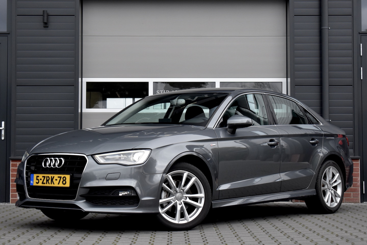 Audi A3 Limousine - 1.4 TFSI 150pk Pro Line S | S-Line Exterieur | Navigatie | Stoelverwarming | Xenon Plus | - AutoWereld.nl