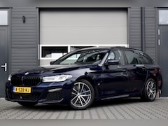 BMW 5-serie Touring - 530e High Executive M Sport | Panoramada | Trekhaak Wegklapbaar | Laserlight | Harman/Kard