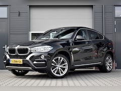 BMW X6 - xDrive35i High Executive | 360 Camera | Head-Up | Treeplanken | 20'' M Velgen | Softclose