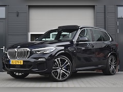 BMW X5 - xDrive40i M Sport | Panoramadak | Luchtvering | 4-Wiel Besturing | Harman/Kardon | Camera