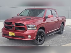 Dodge Ram 1500 - SPORT RAMBOX MARGE 4X4 CREW CAB. 5, 7LTR V8 AUT. NIGHT EDITION