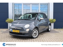 Fiat 500 - 0.9 TwinAir Turbo Easy | Airco | LMV | Centrale deurvergrendeling | radio | Elek. Ramen