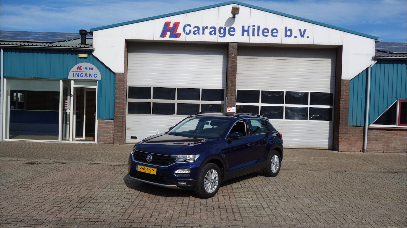 Volkswagen T-Roc - 1.5 TSI Style 1.5 TSI Style - AutoWereld.nl