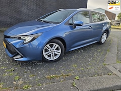 Toyota Corolla Touring Sports - 1 JAAR GARANTIE 1.8 Hybrid First Edition BTW auto