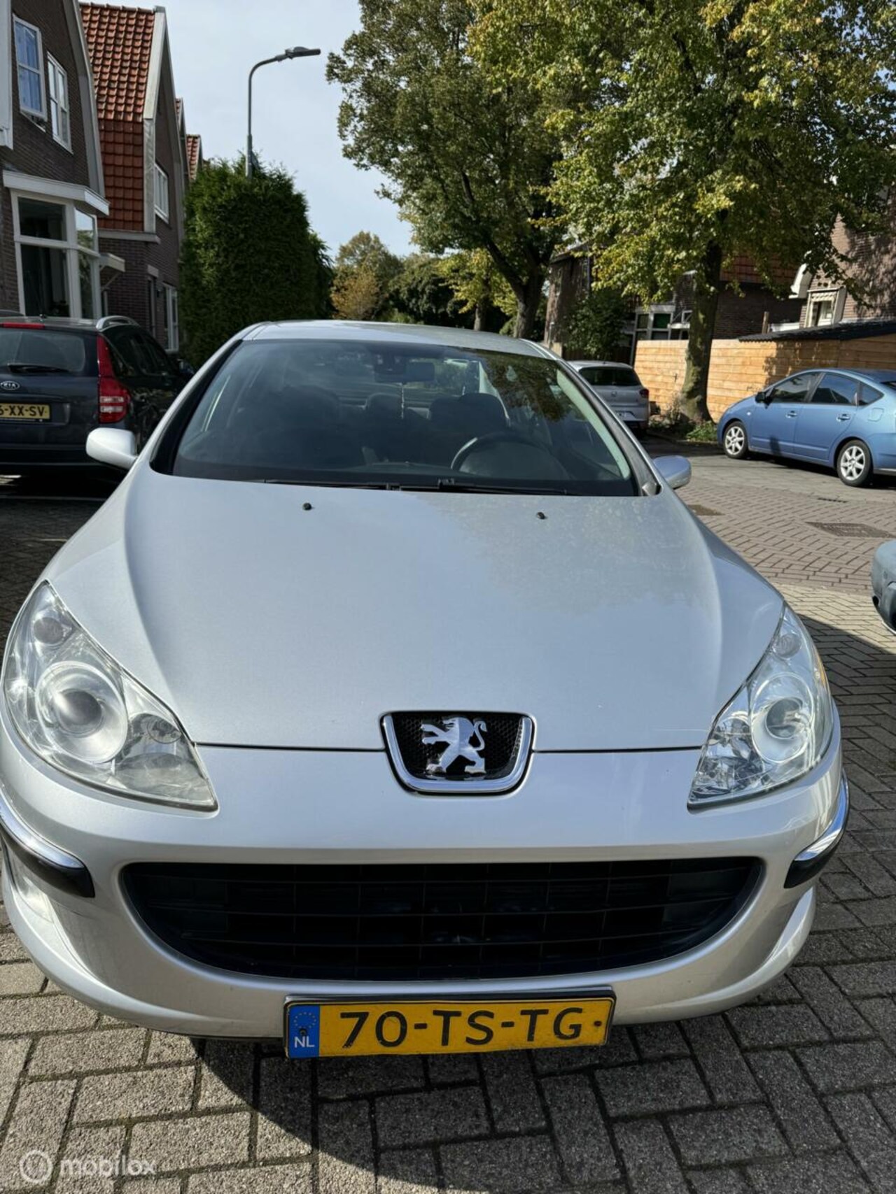 Peugeot 407 - 2.0-16V XT 2.0-16V XT - AutoWereld.nl