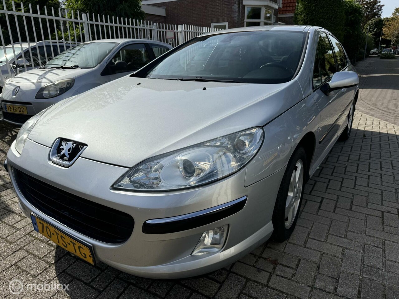 Peugeot 407 - 2.0-16V XT 2.0-16V XT - AutoWereld.nl