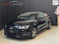 Audi A1 Sportback - 1.0 TFSI Sport S-line | STOELVERW. | LED ACHTERLICHTEN