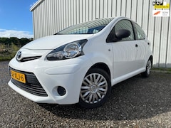 Toyota Aygo - 1.0 VVT-i 5-DEURS AIRCO EL RAM NAP APK DEALER OH