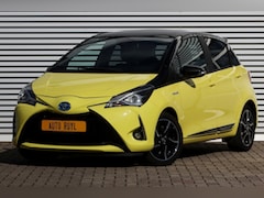 Toyota Yaris - 1.5 Hybrid Dynamic Bi-Tone Panoramad. / Safety-Pakket