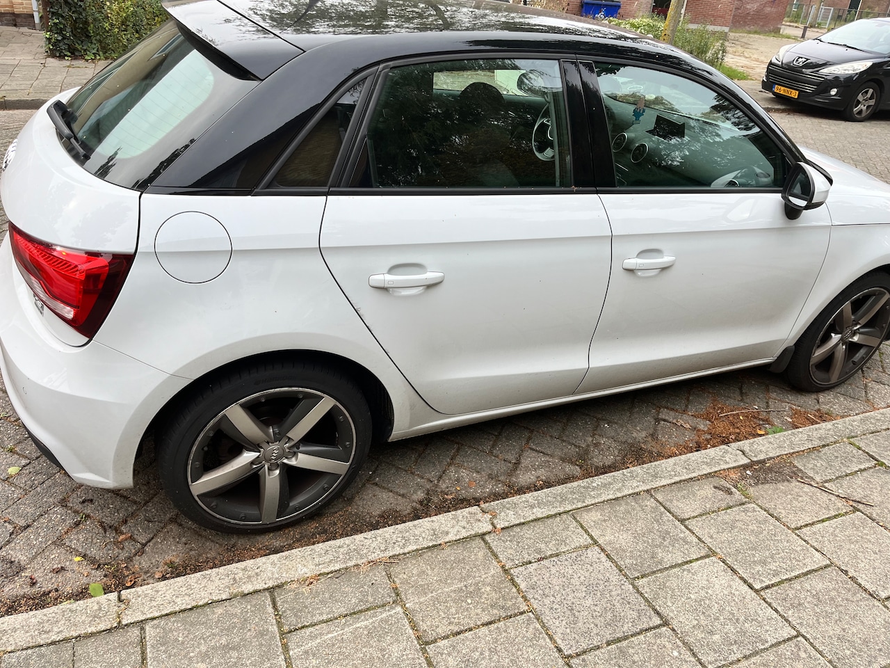 Audi A1 Sportback - 1.0 TFSI Sport - AutoWereld.nl