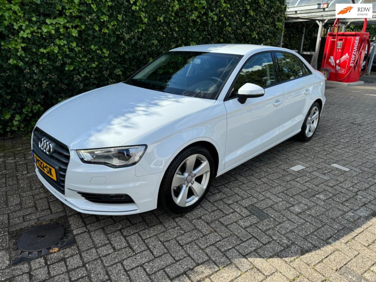 Audi A3 Limousine - 1.4 TFSI Ambition Pro Line 1.4 TFSI Ambition Pro Line - AutoWereld.nl