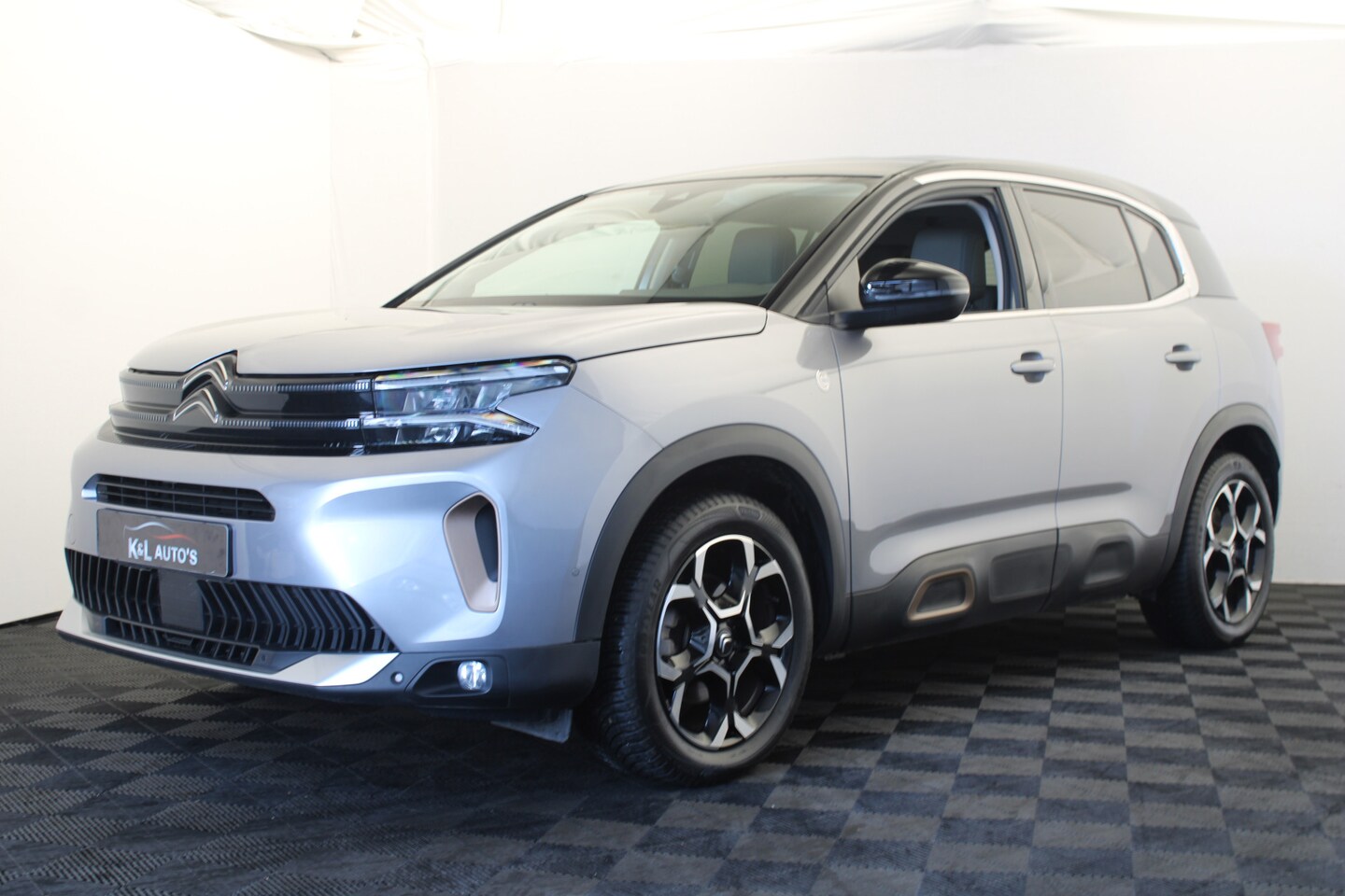 Citroën C5 Aircross - 1.2 PureTech Business Plus 1.2 PureTech Business Plus - AutoWereld.nl