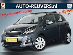 Peugeot 108 - 1.0 e-VTi Style / Open dak / Carplay / Airco