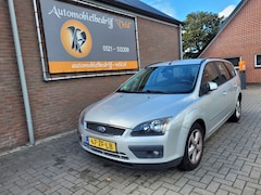 Ford Focus Wagon - 1.8-16V Ambiente Flexifuel (versnellingsbak probleem)