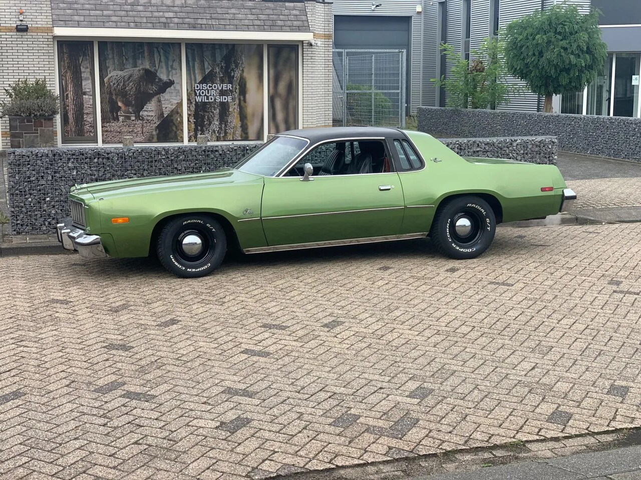 Dodge Charger - Plymouth Roadrunner B-body - AutoWereld.nl