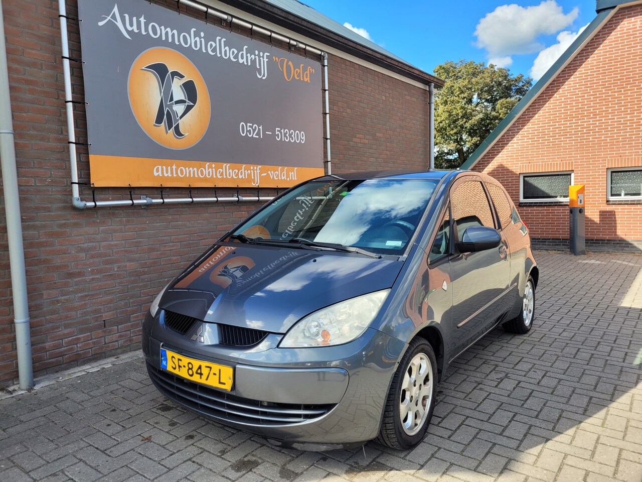 Mitsubishi Colt - 1.3 Instyle 1.3 Instyle - AutoWereld.nl