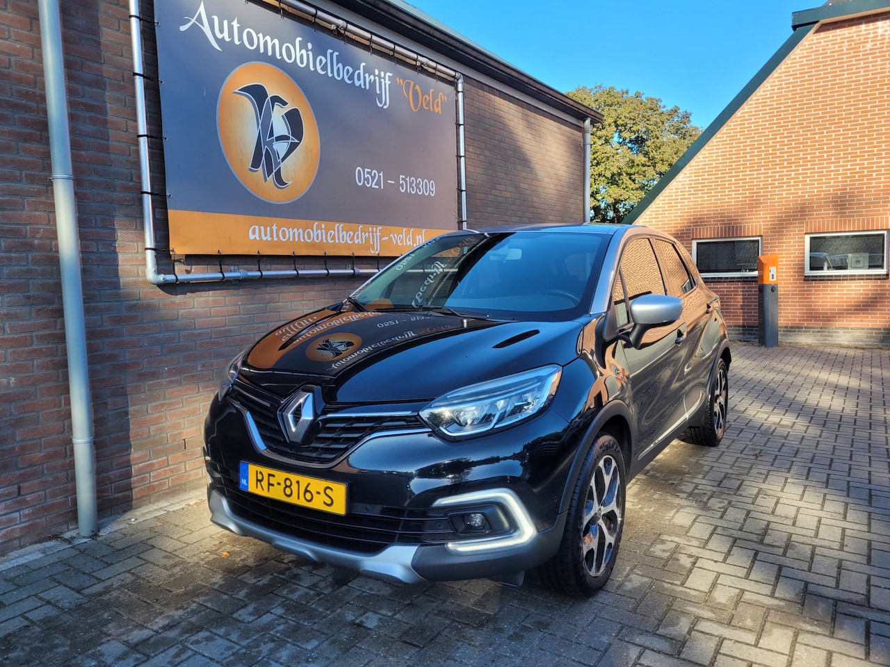 Renault Captur - 0.9 TCe Intens 0.9 TCe Intens - AutoWereld.nl