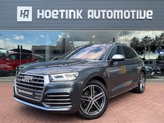 Audi SQ5 - 3.0 TFSI quattro Pro Line Plus | Dealer onderhouden | Pano | Stoelkoeling