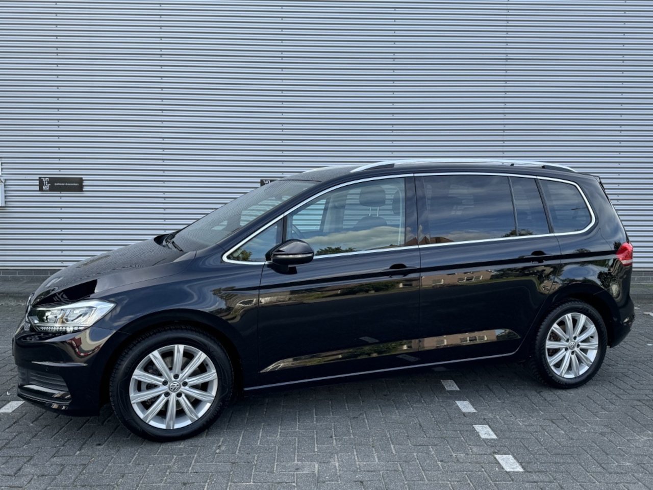 Volkswagen Touran - 1.4 TSI Highline 7p 1.4 TSI Highline 7p - AutoWereld.nl