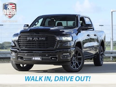 Dodge Ram 1500 - Laramie | Night Edition | Crew Cab | 4X4 | 2025 Panorama | Niveau regeling | 14, 4-inch To