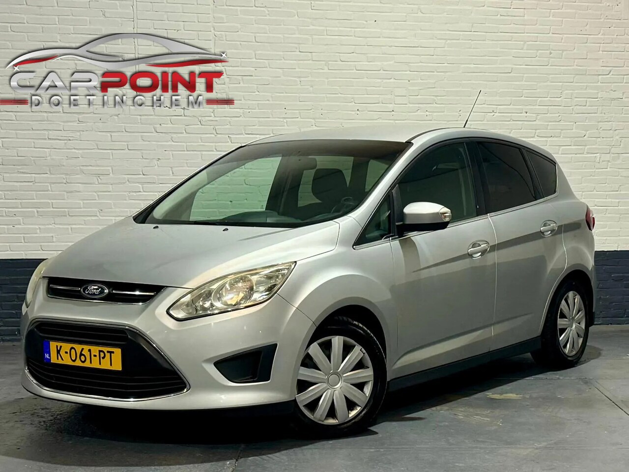 Ford C-Max - 1.6 TDCi Trend 1.6 TDCi Trend - AutoWereld.nl