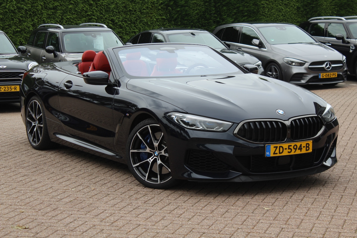 BMW 8-serie - M850i xDrive High Executive / Full option! / NL Auto / 360Camera / Head-up / Swarovski / B - AutoWereld.nl