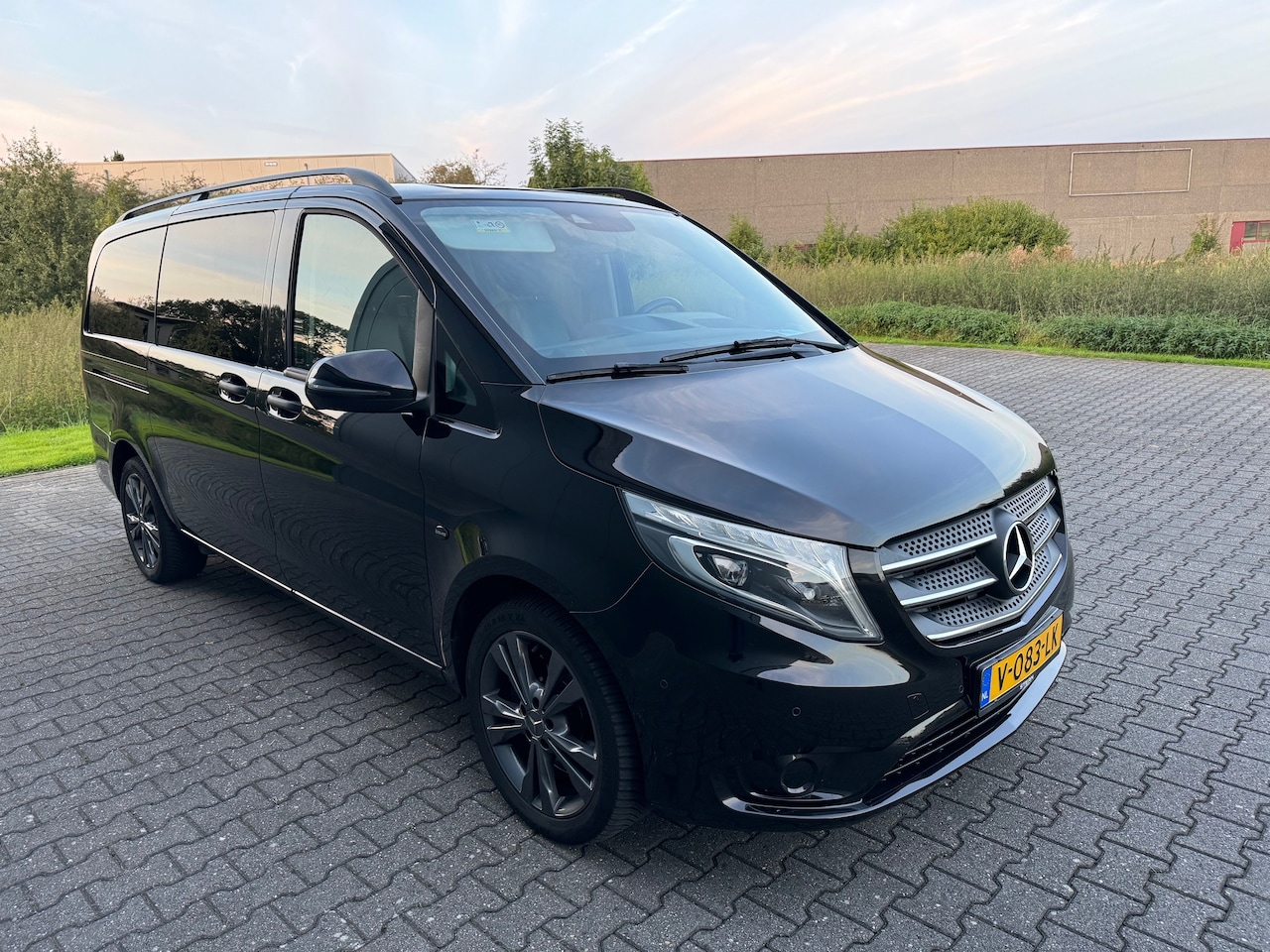 Mercedes-Benz Vito - 119 CDI  Lang DC Comfort dubbel cabine - AutoWereld.nl