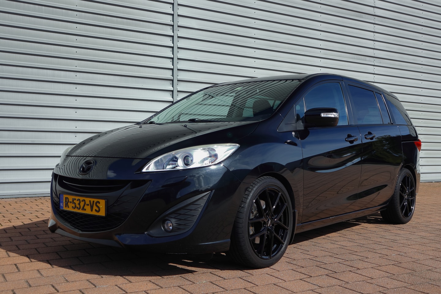 Mazda 5 - 2.0 TS+ - AutoWereld.nl