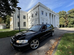 Volvo V70 - 2.5 R AUT, COGNAC LEDER, SCHUIFDAK