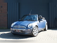 MINI Cabrio - 1.6 Cooper | Nette staat | | Parkeersensoren | Lichtmetalen velgen |