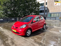 Toyota Aygo - 1.0-12V Sport Bj 2008 Airco El.Ramen Toerenteller