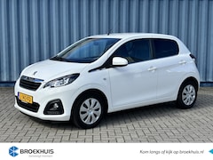 Peugeot 108 - 1.0 e-VTi Active Bluetooth | Airco | Mistlampen voor