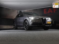 Alfa Romeo Stelvio - 2.0 T AWD Veloce / AUT / Open Panoramadak / Lane Assist / Dode Hoek / Navi / Ecc / Leder /