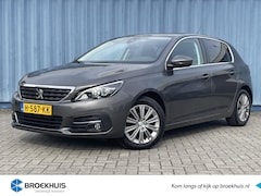 Peugeot 308 - 1.2 Premium 130 PK l Achteruitrijcamera l Climate Control l Apple Carplay/ Android auto l