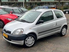 Toyota Yaris - 1.0-16V VVT-i YORIN 2003 Nap Stuurbekrachtiging Zuinig Rijdt uitstekend