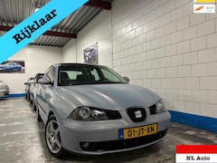 Seat Ibiza - 1.4-16V Signo Clima/Lmv/Nap/Apk/NL Auto