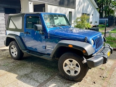 Jeep Wrangler - 3.8 Sport Sport